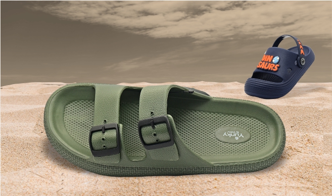 EVA Clogs Slippers, EVA Clogs Slippers in Delhi, EVA Clogs Slippers in India